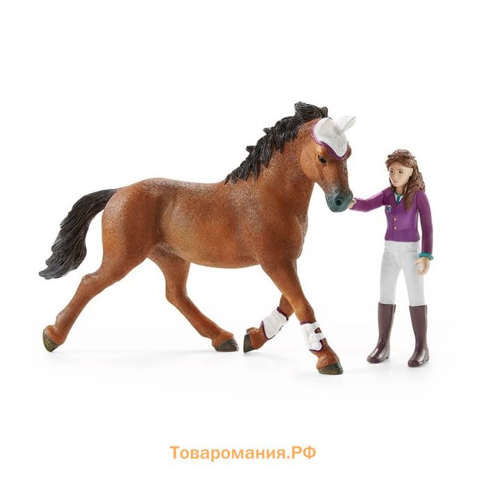 Набор  «Конный дружеский турнир», Schleich