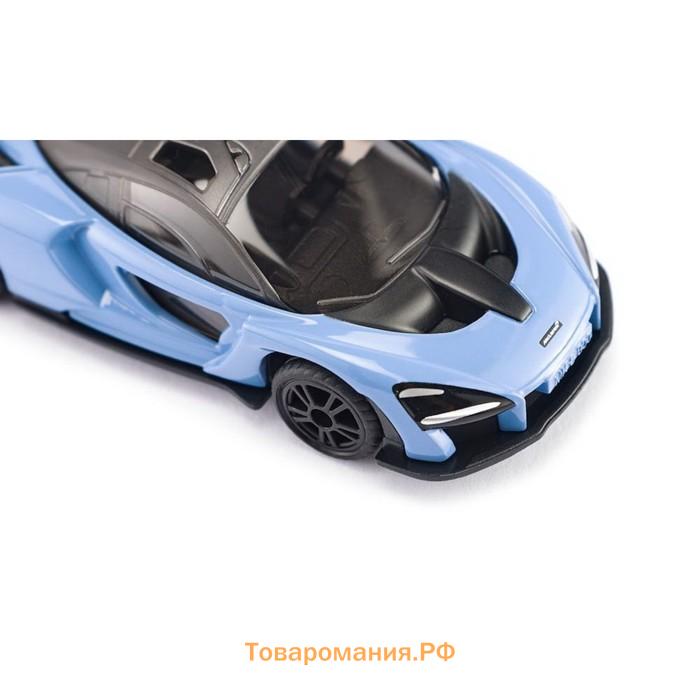 Гоночная машинка Siku McLaren Senna