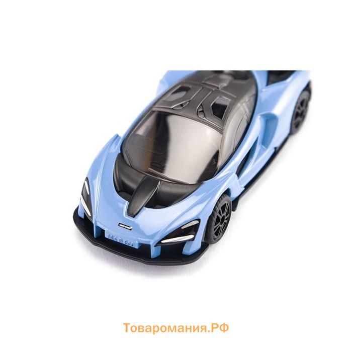 Гоночная машинка Siku McLaren Senna