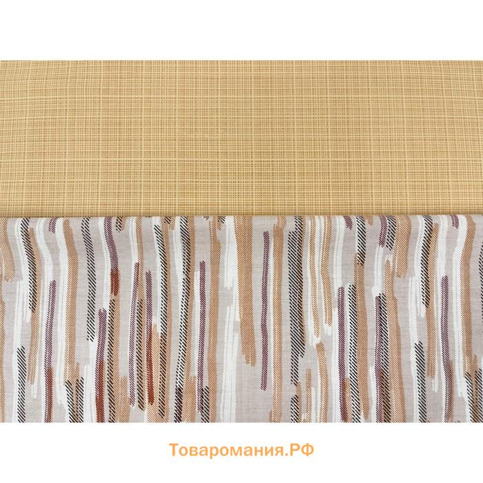 Постельное бельё 1.5 сп Primavelle Linette, размер 150х215 см, 145х210 см, 52х74 см - 2 шт