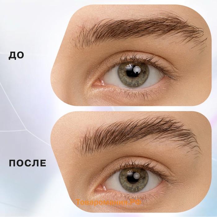 Гель для бровей Influence Beauty Brow robot, 5.5 мл