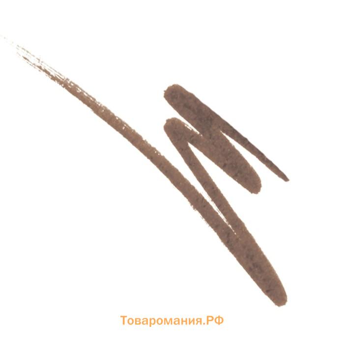 Маркер для бровей Influence Beauty Brow robot, тон 03