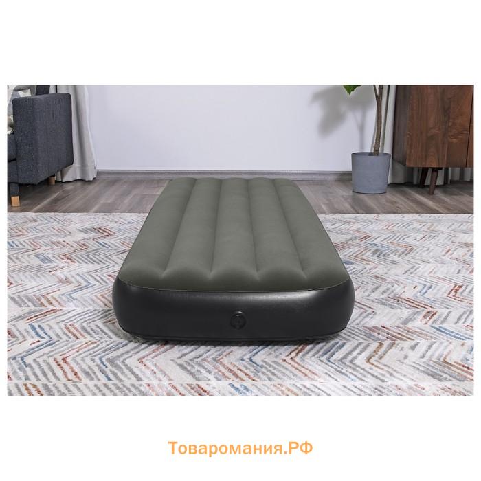 Матрас надувной Tritech Jr Twin, 185×76×25 см, 6713K Bestway