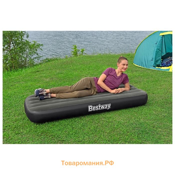 Матрас надувной Tritech Jr Twin, 185×76×25 см, 6713K Bestway