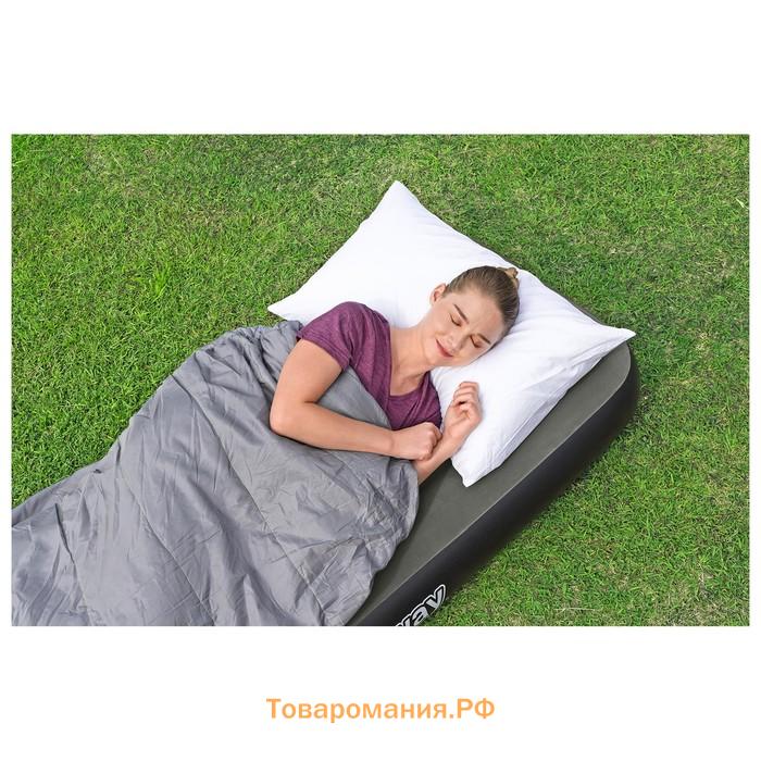 Матрас надувной Tritech Jr Twin, 185×76×25 см, 6713K Bestway