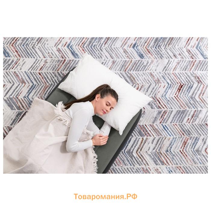 Матрас надувной Tritech Jr Twin, 185×76×25 см, 6713K Bestway
