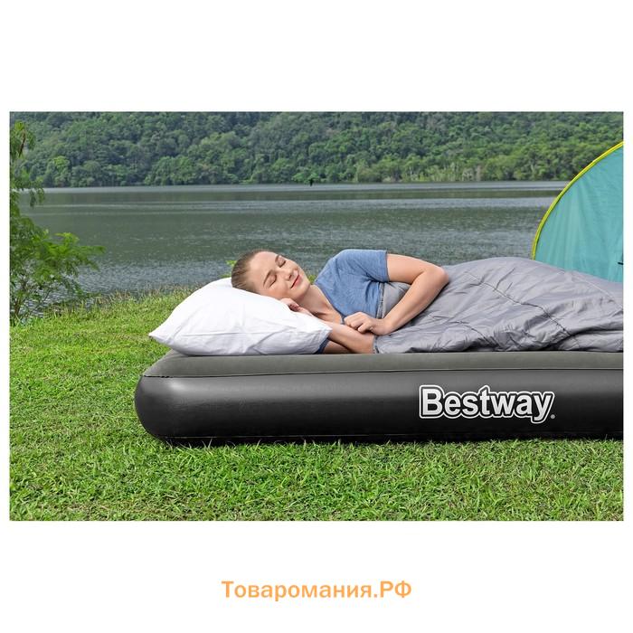 Матрас надувной Tritech Twin, 188×99×25 см, 6713L Bestway