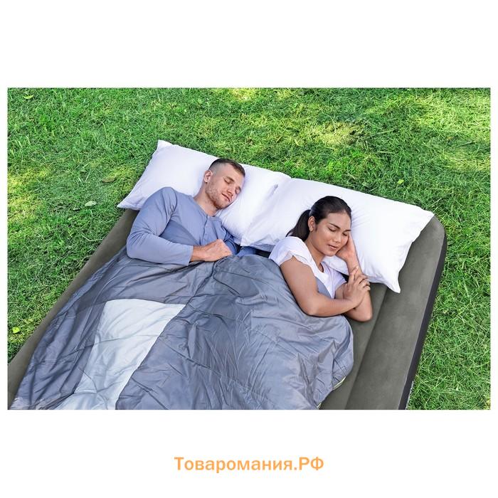 Матрас надувной Tritech Queen, 203×152×25 см, Bestway 6713N