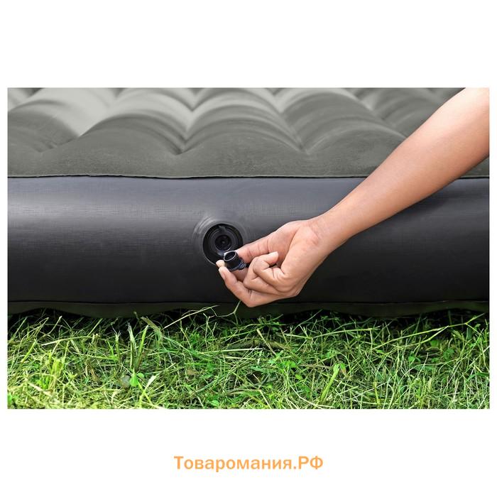 Матрас надувной Tritech Queen, 203×152×25 см, Bestway 6713N