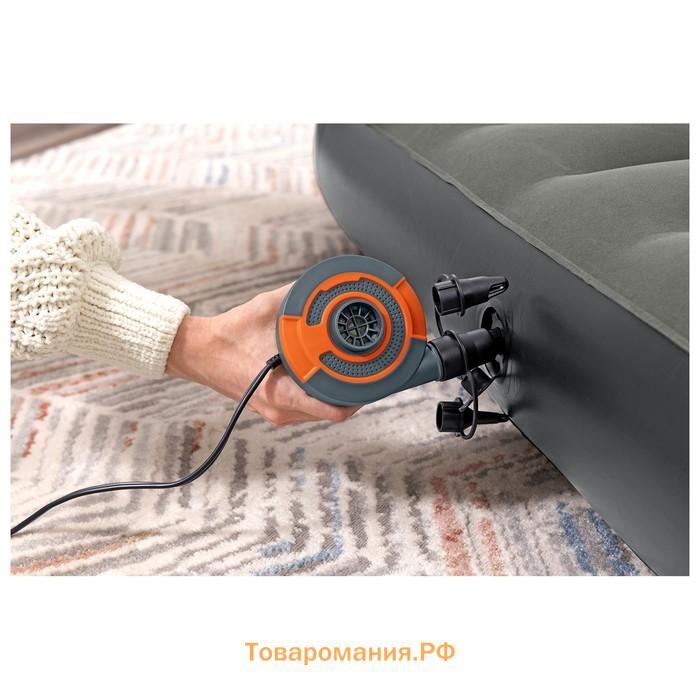Матрас надувной Tritech Queen, 203×152×25 см, Bestway 6713N