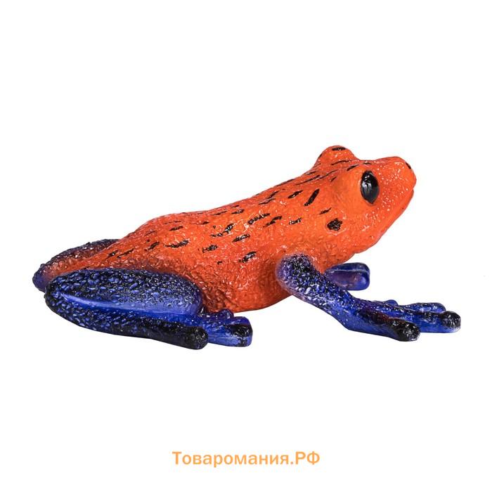Фигурка Konik «Ядовитая древесная лягушка»