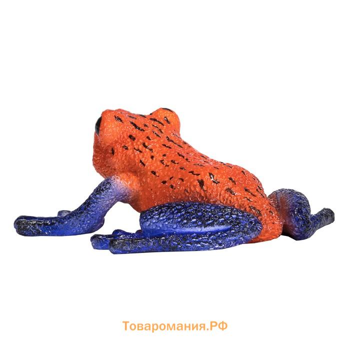 Фигурка Konik «Ядовитая древесная лягушка»