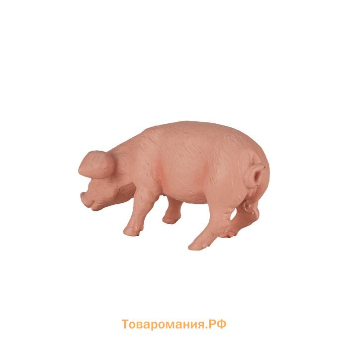 Фигурка Konik «Поросёнок (жующий)»