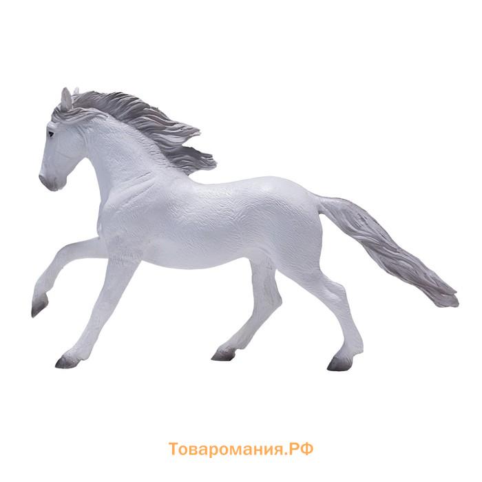 Фигурка Konik «Лузитанская лошадь, белая»