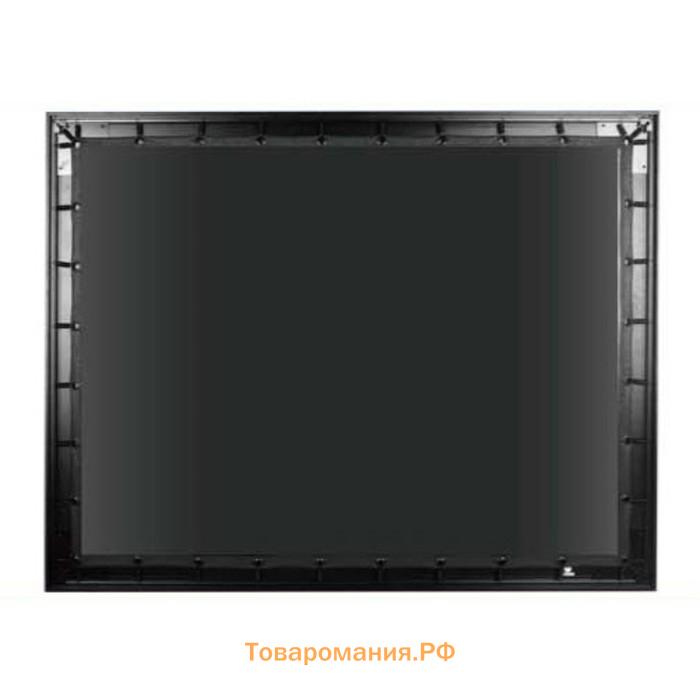 Экран Cactus 113x200см CS-PSFRE-200X113, 16:9, настенный, натяжной, на раме