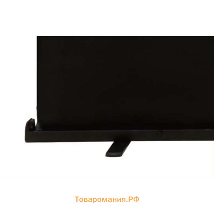 Экран Cactus 102x180см CS-PSFLCE-180X102, 16:9, напольный, рулонный