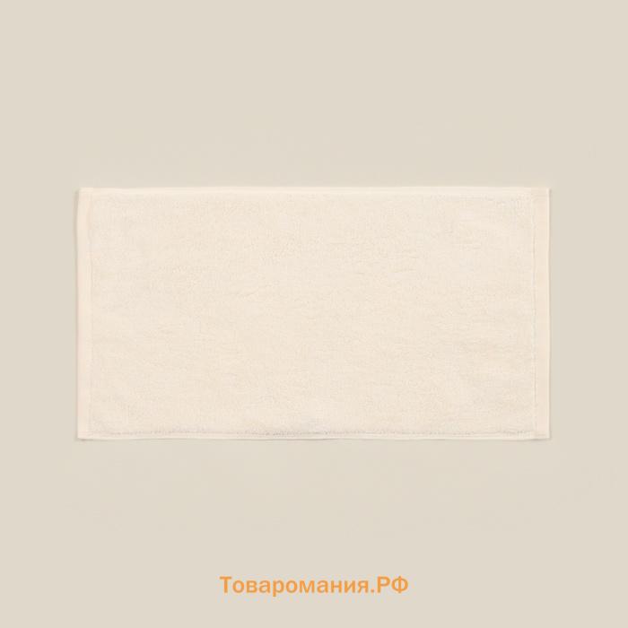 Полотенце махровое SL HOME: Basic "Айвори" 90х150 см, 100% хлопок, 530 г/м2