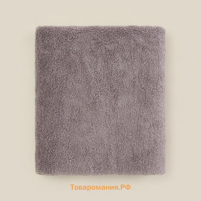 Полотенце махровое SL HOME: Basic "Софт Мист" 100х180 см, 100% хлопок, 530 г/м2