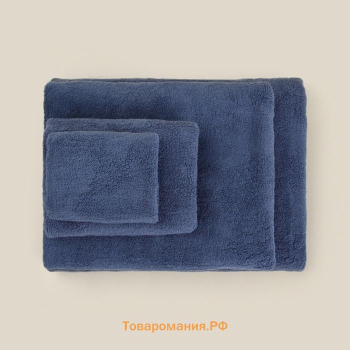 Полотенце махровое SL HOME: Basic "Ривьера" 100х180 см, 100% хлопок, 530 г/м2