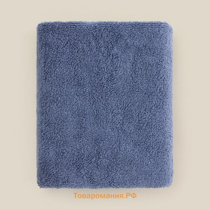 Полотенце махровое SL HOME: Basic "Ривьера" 100х180 см, 100% хлопок, 530 г/м2