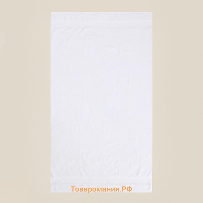 Полотенце махровое SL HOME: Classic "Блан де Блан" 30х60 см, 100% хлопок, 530 г/м2