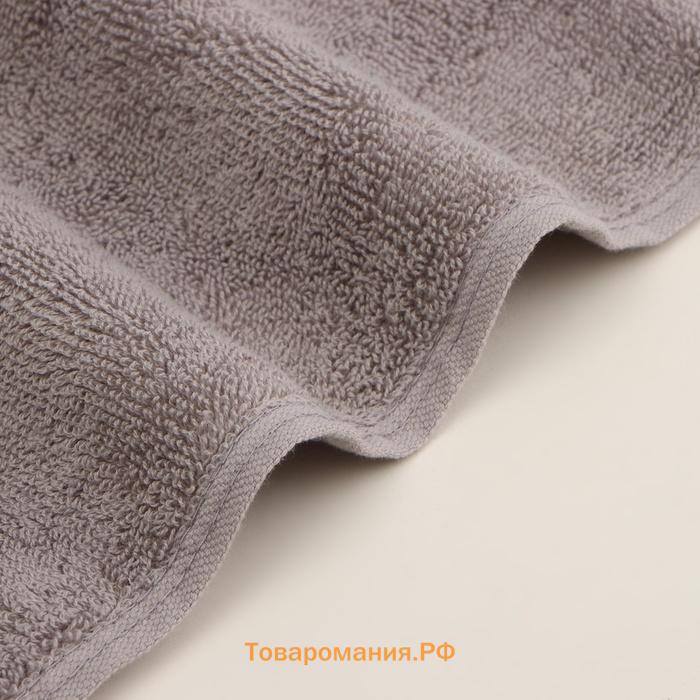 Полотенце махровое SL HOME: Classic "Софт Мист" 100х180 см, 100% хлопок, 530 г/м2