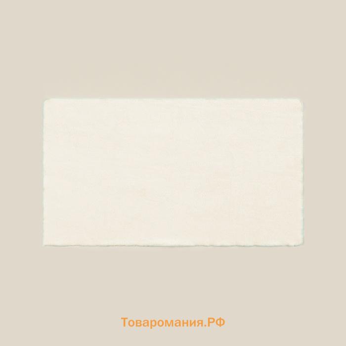 Полотенце махровое SL HOME: Frame "Айвори" 30х60 см, 100% хлопок, 470 г/м2