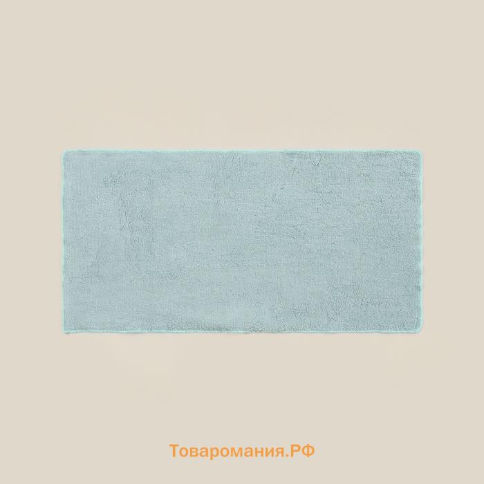 Полотенце махровое SL HOME: Frame "Аззура" 90х150 см, 100% хлопок, 470 г/м2