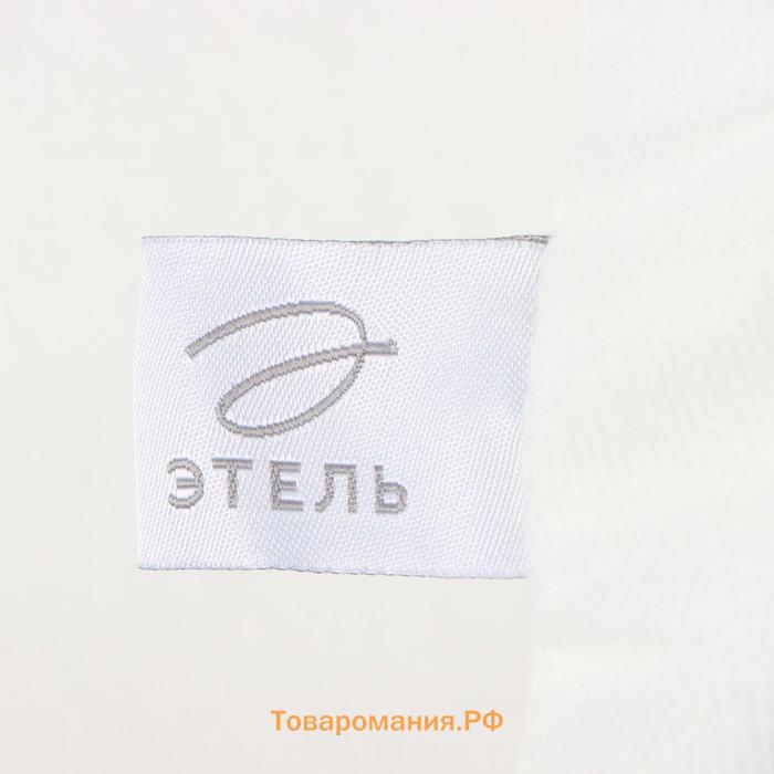 Подушка декоративная  "Листва" 60*40см, велюр