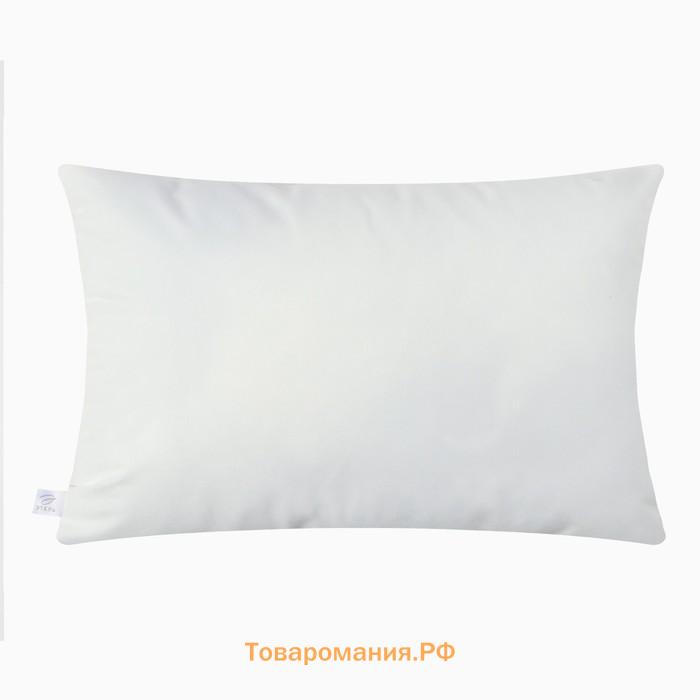 Подушка декоративная  "Листва" 60*40см, велюр
