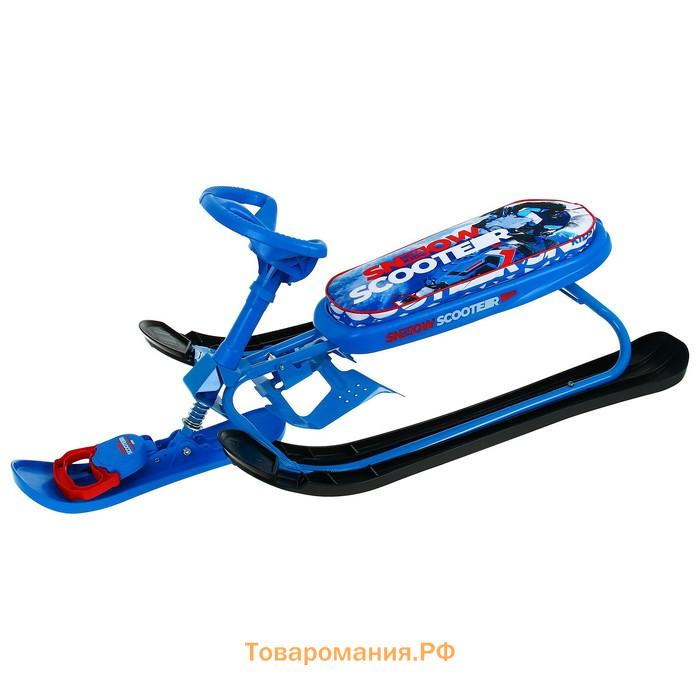 Снегокат «Гонщик», СНК/Г