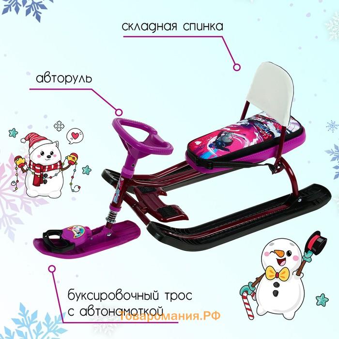 Снегокат «Тимка спорт 4-1», Slalom, ТС4-1/SL