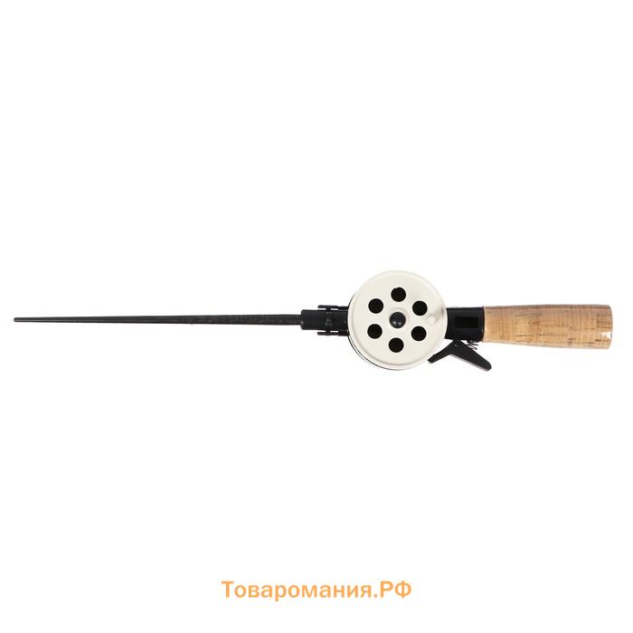 Удочка зимняя, ручка пробка, HFB-5X