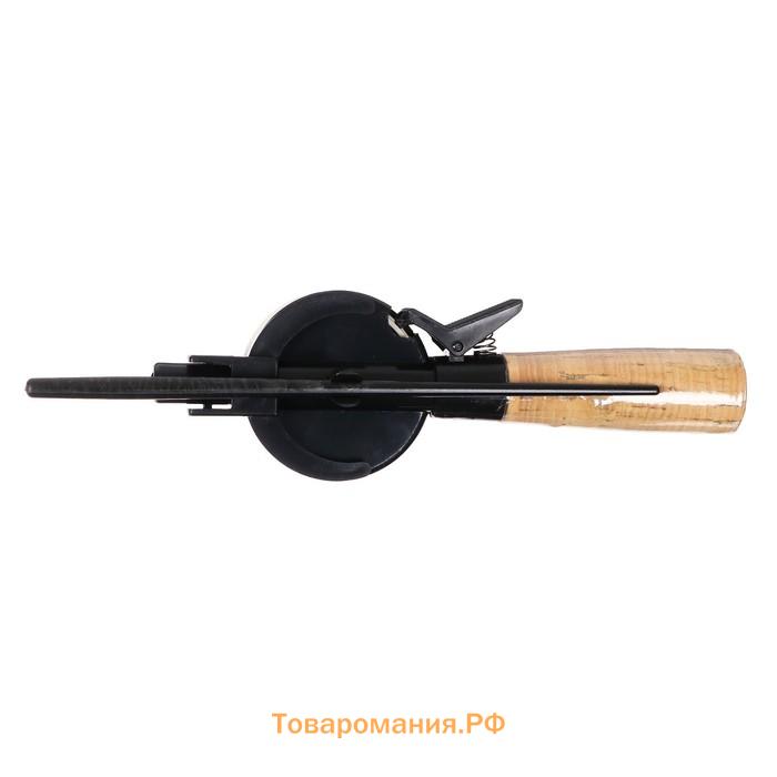Удочка зимняя, ручка пробка, HFB-5X