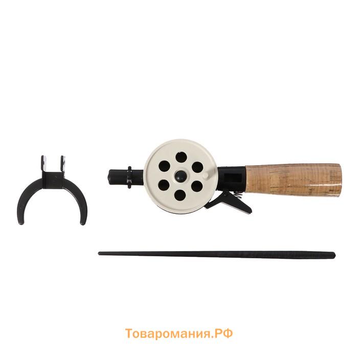 Удочка зимняя, ручка пробка, HFB-5X