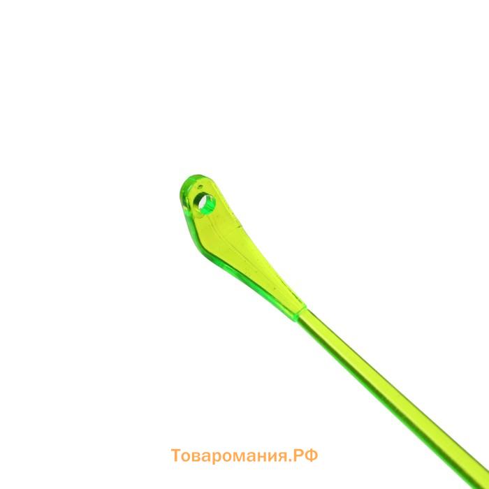 Удочка зимняя составная, ручка неопрен, HFB-12F