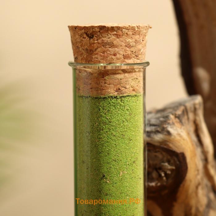 Благовония, травяной органический аромапорошок, 11 г, jasmine