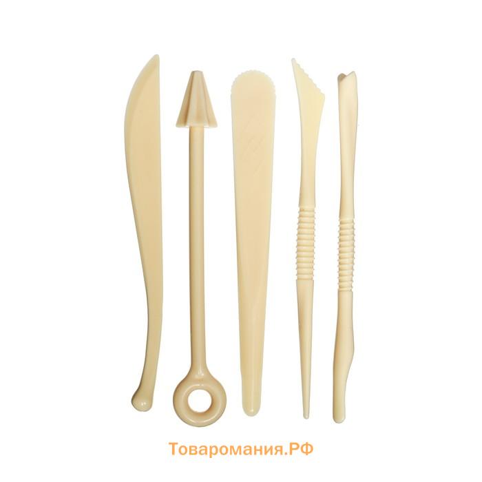 Глина полимерная запекаемая BRAUBERG ART, 24 цвета x 20 г, в гофрокоробе, с аксессуарами