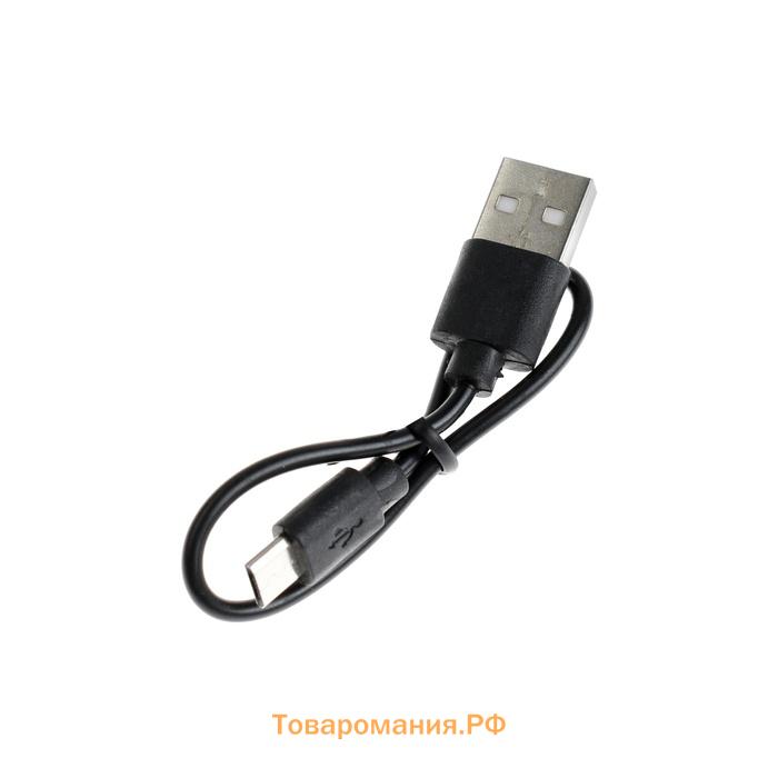 Наушники спортивные беспроводные, T11, вакуумные, Bluetooth 4.1, с микрофоном, 80 мАч, голубые