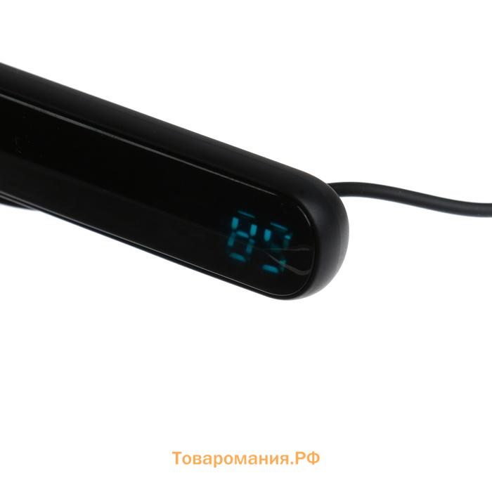 Наушники спортивные беспроводные, BYZ B51, вакуумные, Bluetooth 5.3, с микрофоном, 400 мАч, чёрные
