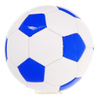 Мяч футбольный ONLYTOP Classic, EVA, машинная сшивка, 32 панели, р. 2