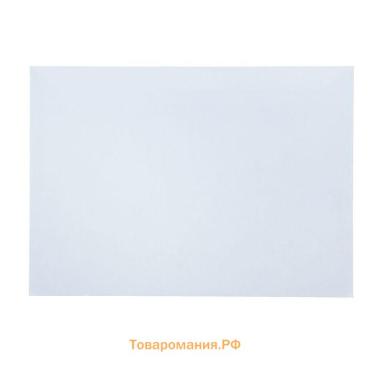 Конверт почтовый С6 114 х 162 мм, без подсказа, без окна, отрывная лента, внутренняя запечатка, 80г/м