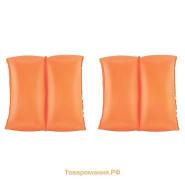 Нарукавники для плавания, 20 х 20 см, 3-6 лет, цвет МИКС, 32005 Bestway