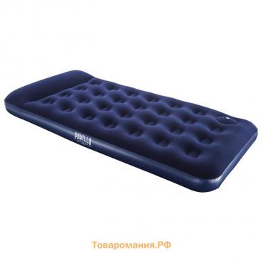 Матрас надувной Pavillo, 188 х 99 х 28 см, с встроенным ножным насосом, 67224 Bestway