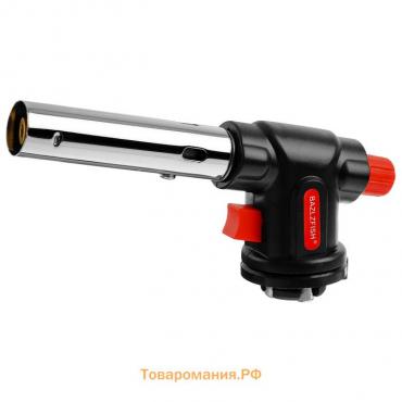 Газовая горелка maclay, с пьезоподжигом