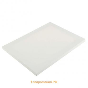 Холст на подрамнике хлопок 100%, 30 х 40 х 1,8 см, акриловый грунт, среднезернистый, 380 г/м²