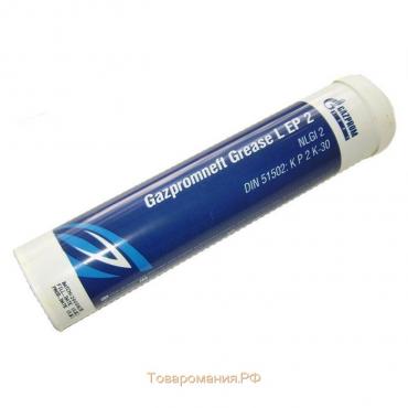 Смазка литиевая Gazpromneft Grease L EP 2, 400 г