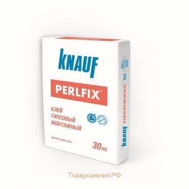 Клей на гипсовой основе Perlfix, 30 кг