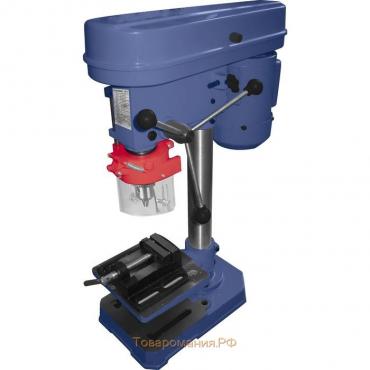 Станок сверлильный "Кратон" DM-13/350, 350 Вт, 620-2620 об/мин, ход 50 мм, d 1.5-13 мм