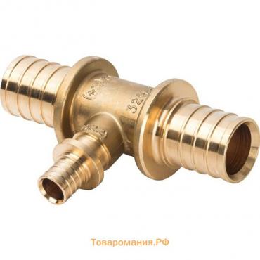 Тройник переходной аксиальный STOUT SFA-0014-321632, 32x16x32